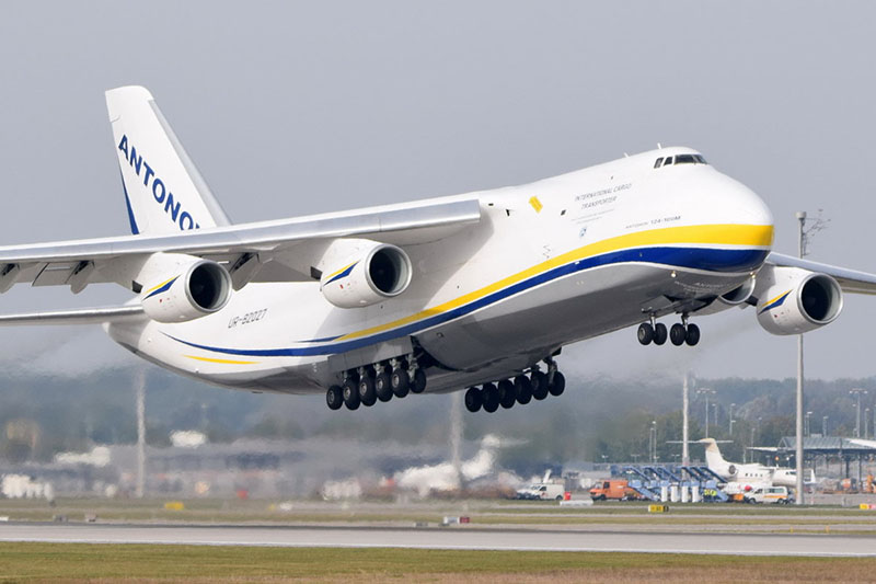 Aerospace industry of Ukraine