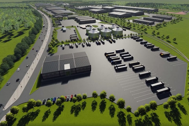 Industrial Park of Kyiv Region