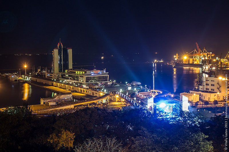 Logistics of Ukraine