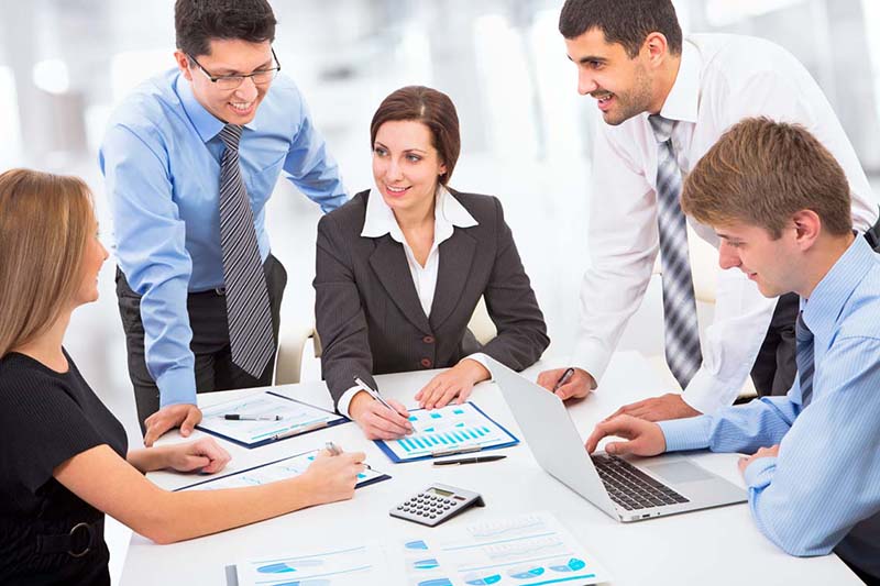 project management at Technocon